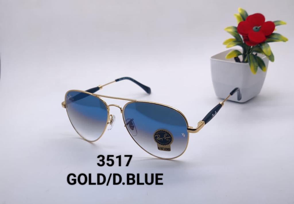 New Fancy Men's Global Famous Trendy Hot Favorite All Season Special Ray Ban Fancy Sunglass For Daily Causal Evergreen UV Protected For Unisex.