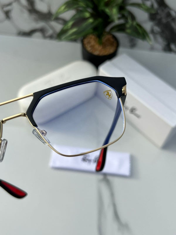Latest Fancy All Season Special Ray Ban RB Square S04 Trending Hot Favorite Fashionable Sunglass For Unisex.