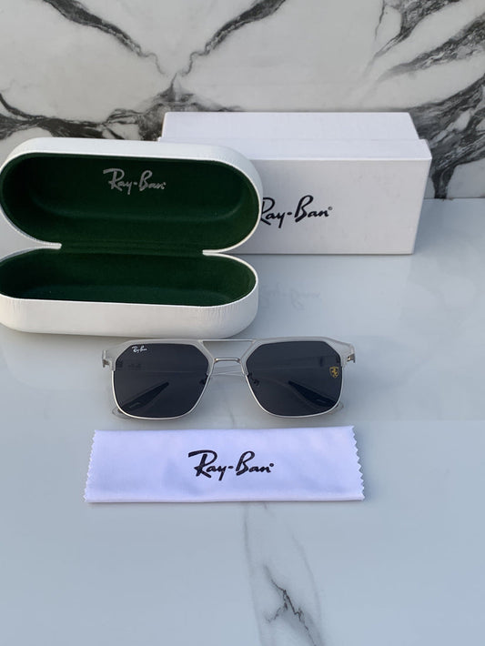 Latest Fancy All Season Special Ray Ban RB Square S04 Trending Hot Favorite Fashionable Sunglass For Unisex.