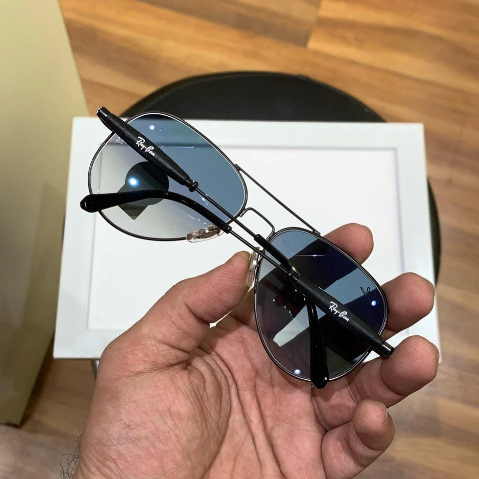 Latest Fancy All Season Special Ray Ban RB Aviator Trending Hot Favorite Fashionable Sunglass For Unisex.