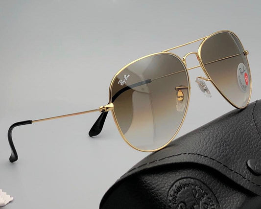 RAY-BAN New Fancy Men's Oval Side Cap Ingis Trendy Hot Favourite Wintage Sunglass For Unisex.